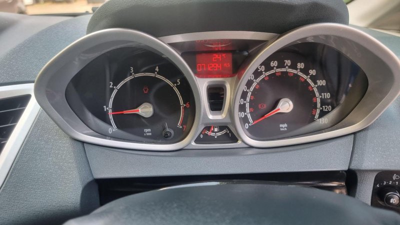 FORD FIESTA