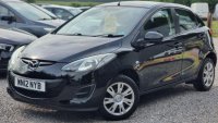 MAZDA MAZDA2