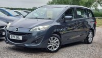 MAZDA MAZDA5