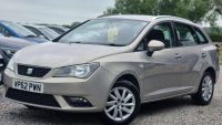 SEAT IBIZA
