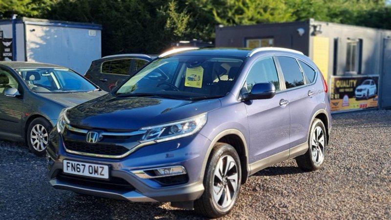 HONDA CR-V