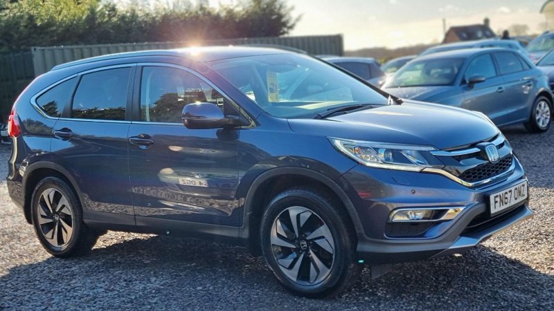 HONDA CR-V