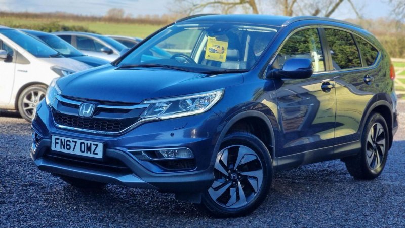 HONDA CR-V
