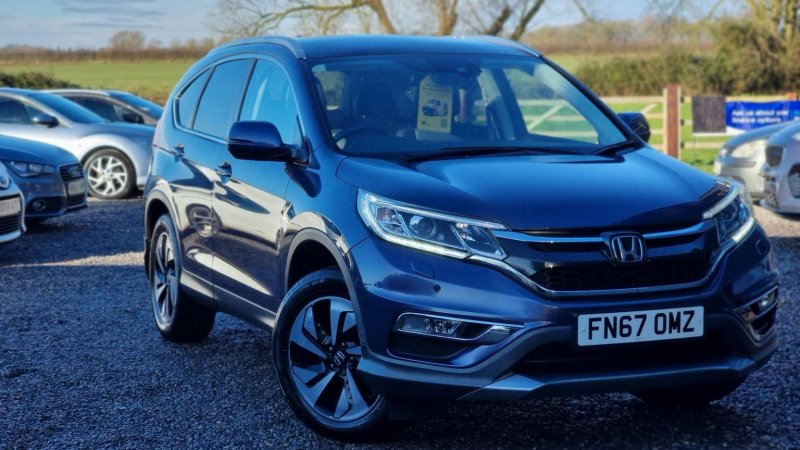 HONDA CR-V