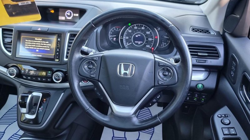 HONDA CR-V