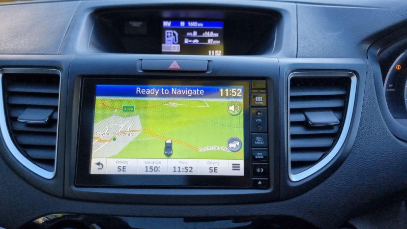 HONDA CR-V