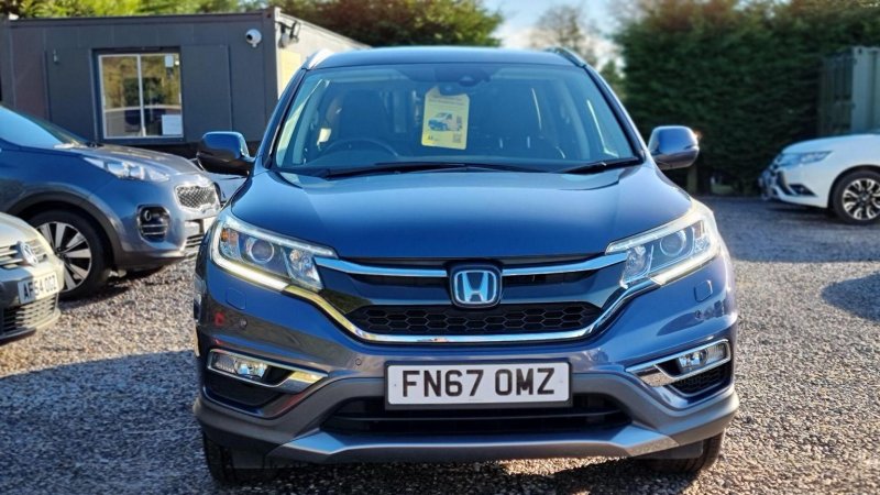 HONDA CR-V