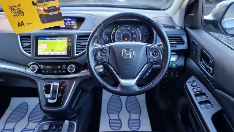 HONDA CR-V
