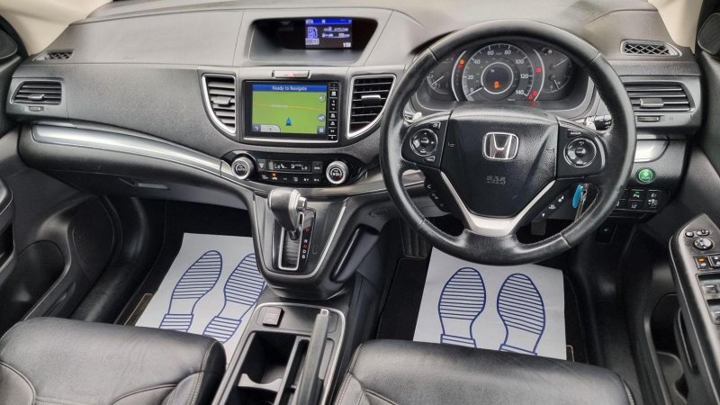 HONDA CR-V