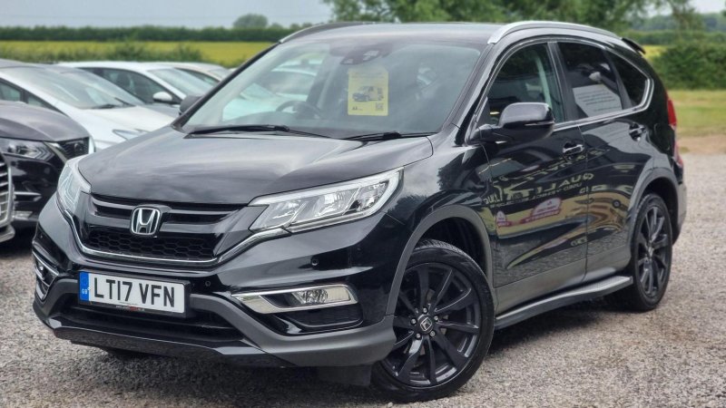 HONDA CR-V
