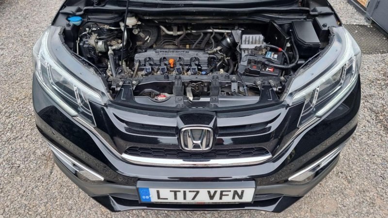 HONDA CR-V