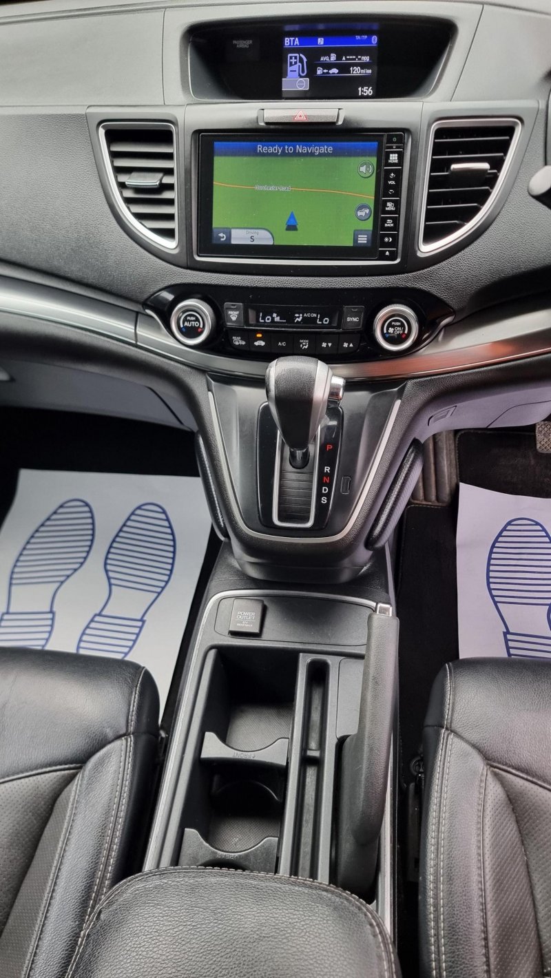 HONDA CR-V