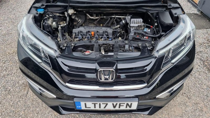 HONDA CR-V