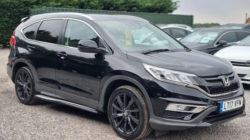 HONDA CR-V