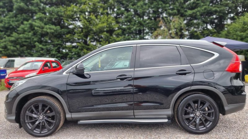 HONDA CR-V