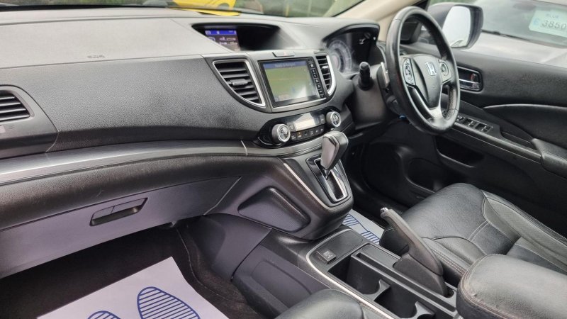 HONDA CR-V