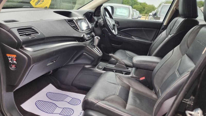 HONDA CR-V