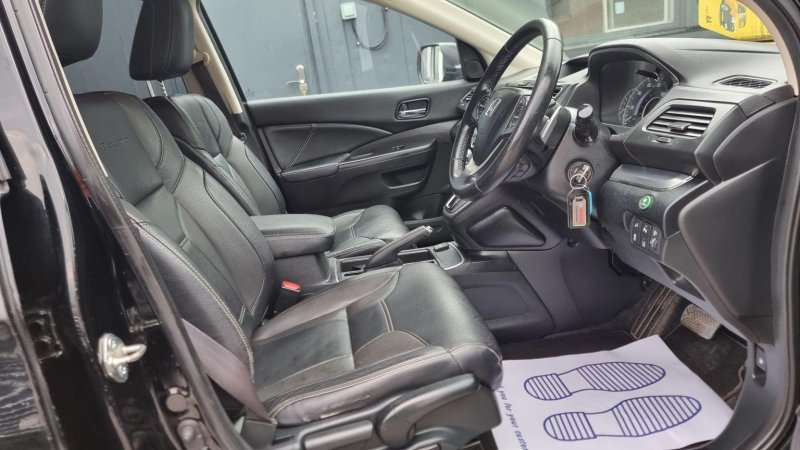 HONDA CR-V