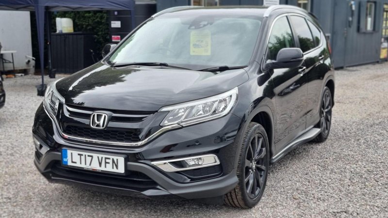 HONDA CR-V