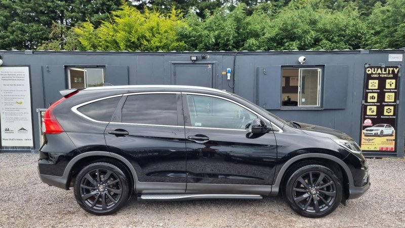 HONDA CR-V