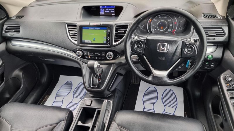 HONDA CR-V