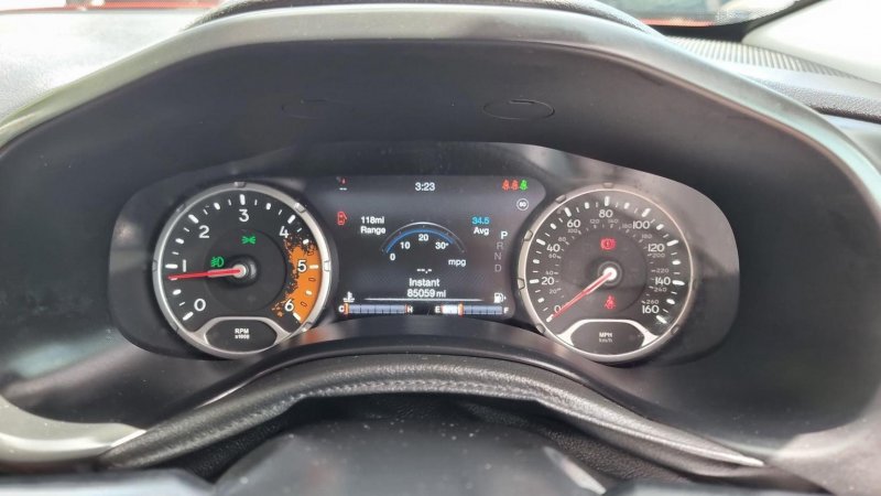 JEEP RENEGADE