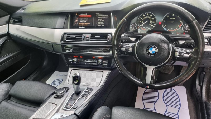 BMW 5 SERIES