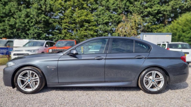BMW 5 SERIES