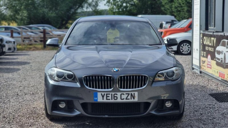BMW 5 SERIES