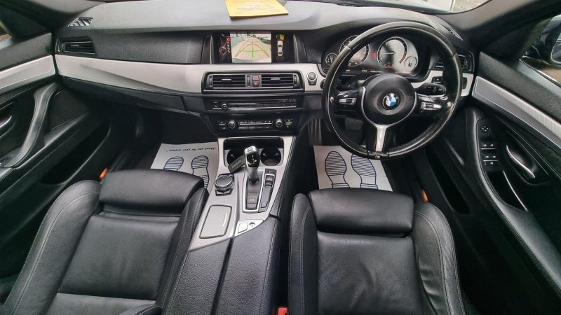 BMW 5 SERIES