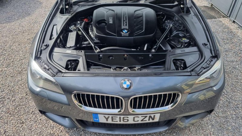 BMW 5 SERIES