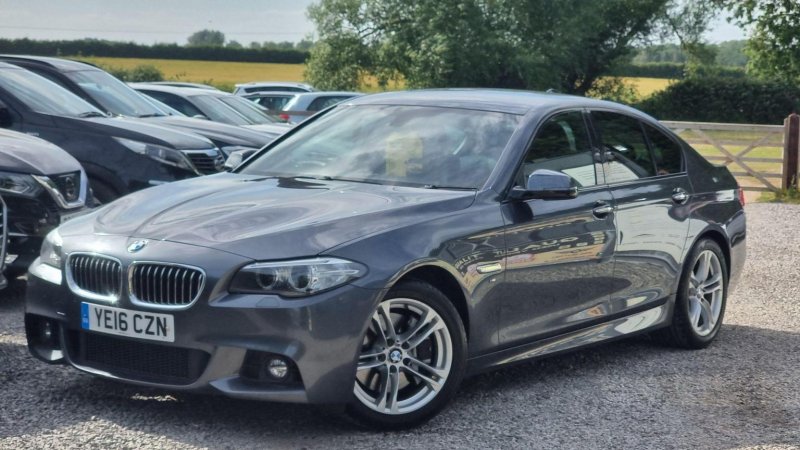 BMW 5 SERIES