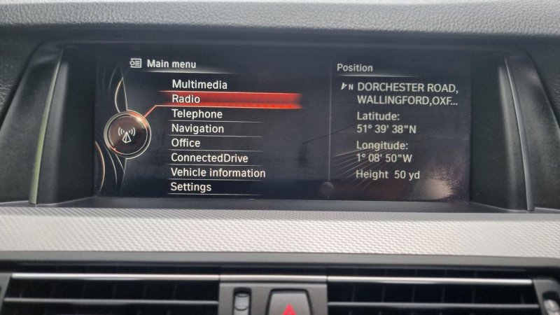 BMW 5 SERIES