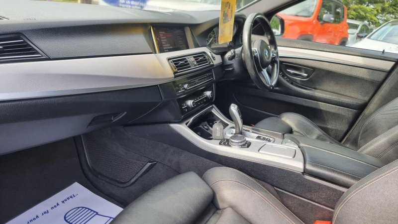BMW 5 SERIES