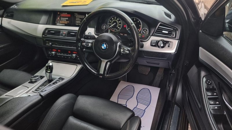 BMW 5 SERIES