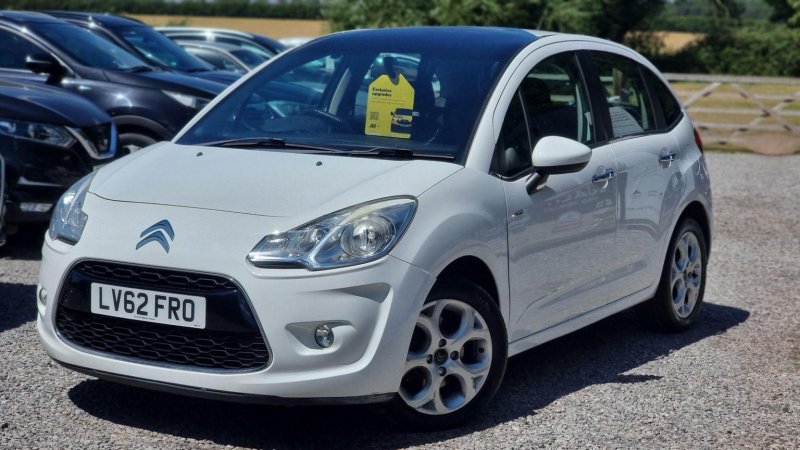 CITROEN C3