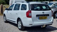 DACIA LOGAN MCV