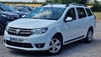DACIA LOGAN MCV