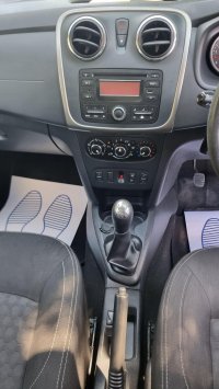 DACIA LOGAN MCV