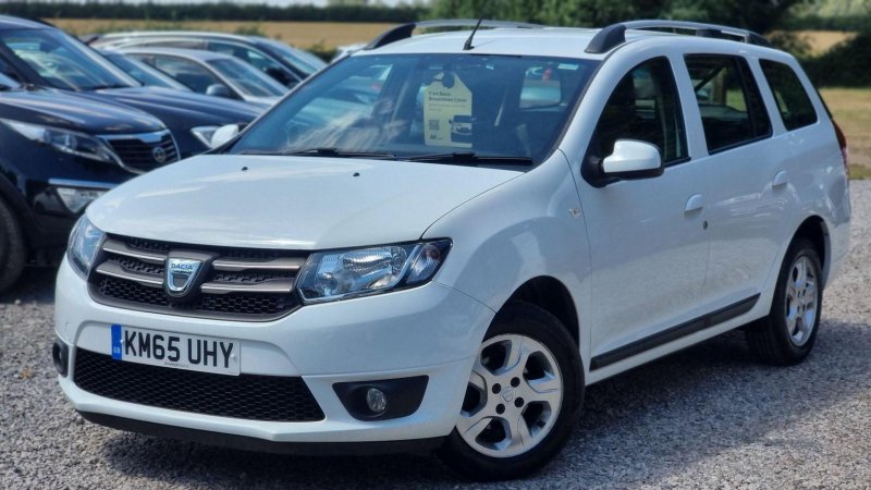 DACIA LOGAN MCV