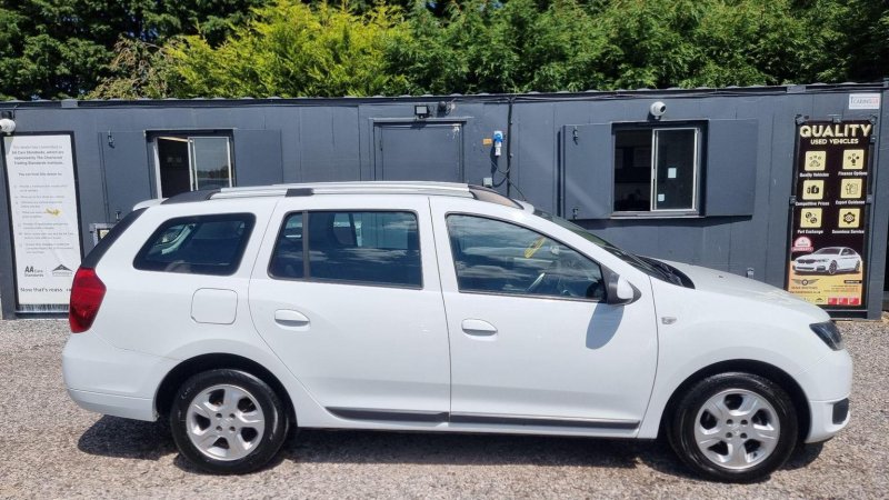 DACIA LOGAN MCV