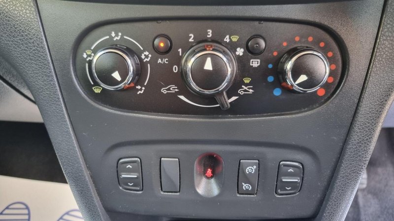 DACIA LOGAN MCV