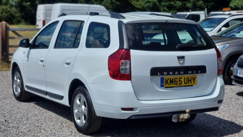 DACIA LOGAN MCV