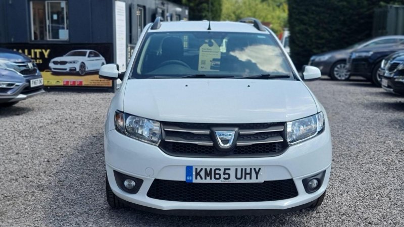 DACIA LOGAN MCV