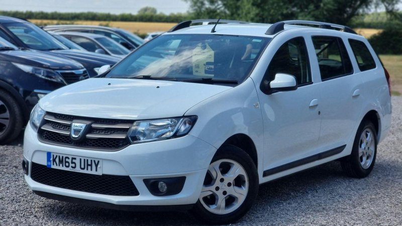 DACIA LOGAN MCV