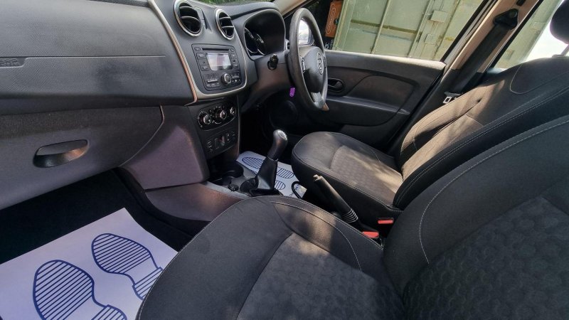 DACIA LOGAN MCV