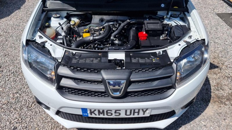 DACIA LOGAN MCV
