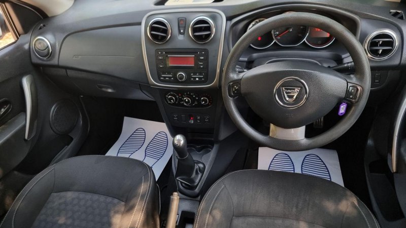 DACIA LOGAN MCV