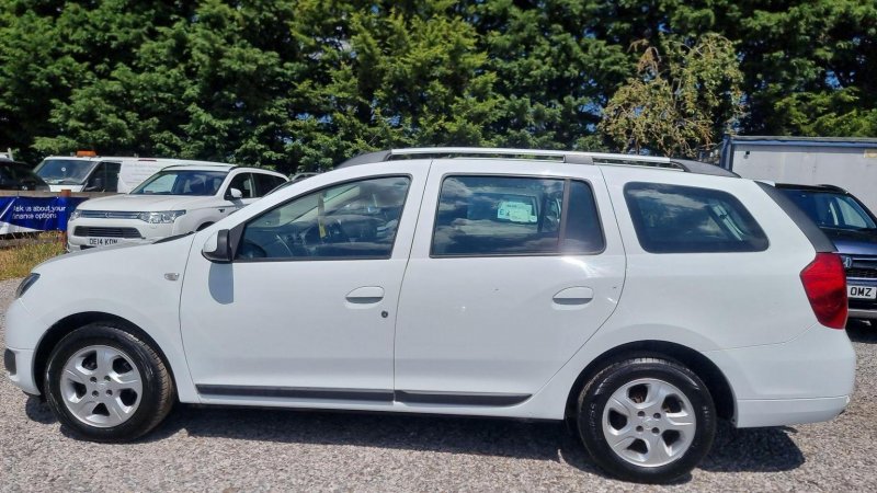 DACIA LOGAN MCV