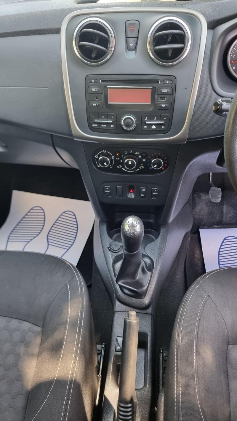 DACIA LOGAN MCV